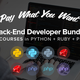 Illustration for article titled Pay What You Want for the Back-End Developer Bootcamp